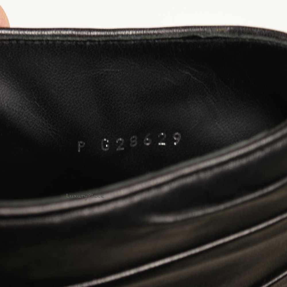 Amazing Chanel Black Leather Camelia Ankle Boots Heels RARE - Picture 9 of 13